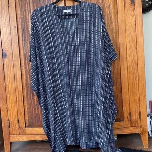 VINCE Silk Tunic/Dress